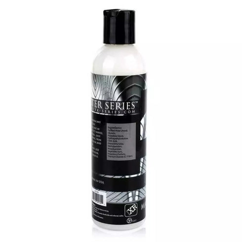 Lubricante perfumado XR Brands Jizz de 8 onzas líquidas